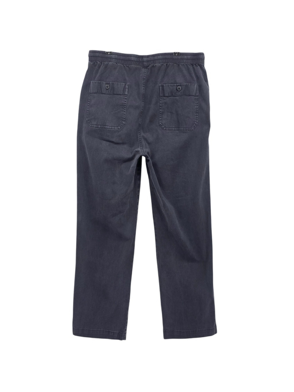 Todd Snyder Relaxed Leisure Pants Men's Small Black Pull On Cotton Tencel... - Picture 2 of 11